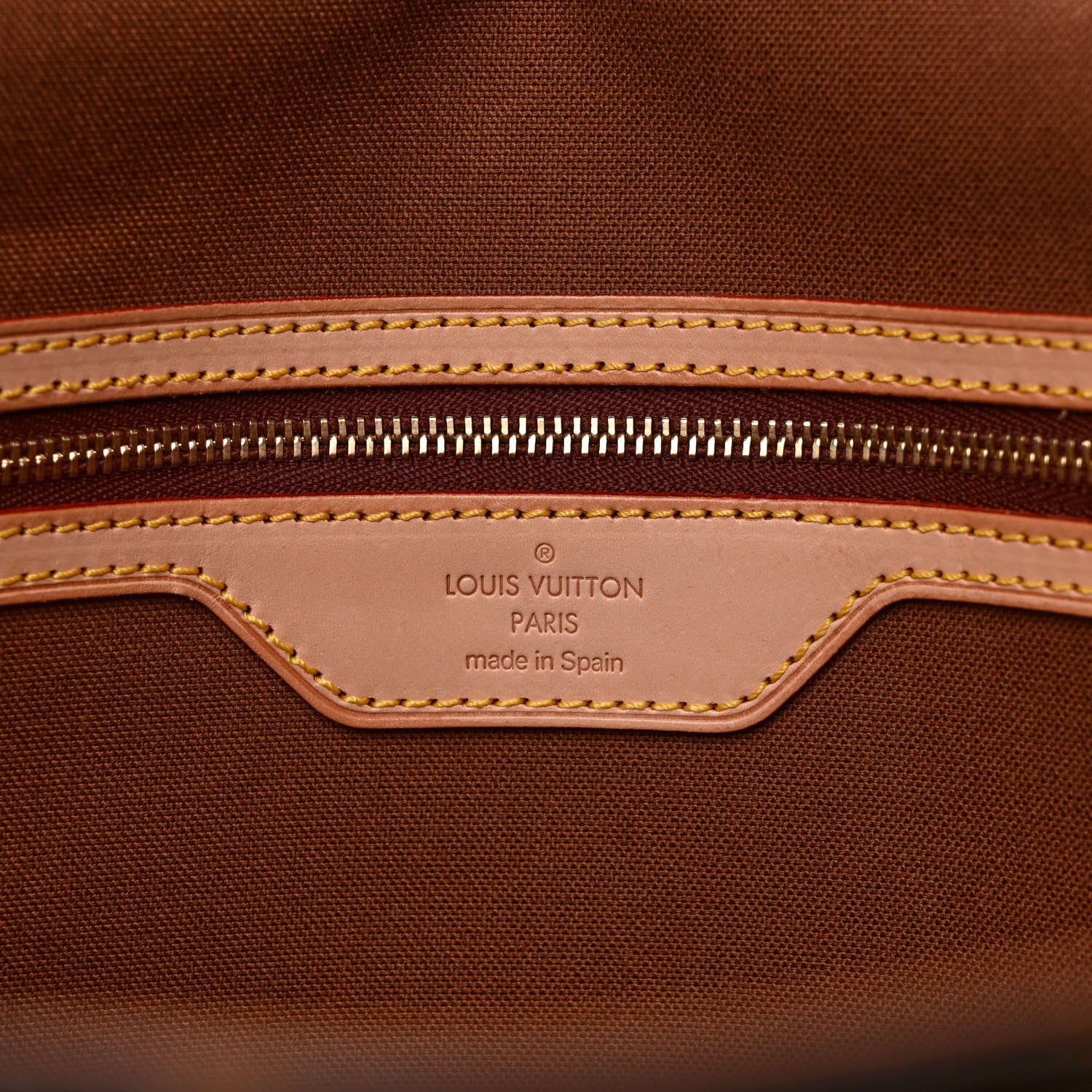 Louis Vuitton Monogram Abbesses Messenger Bag 6 of 9