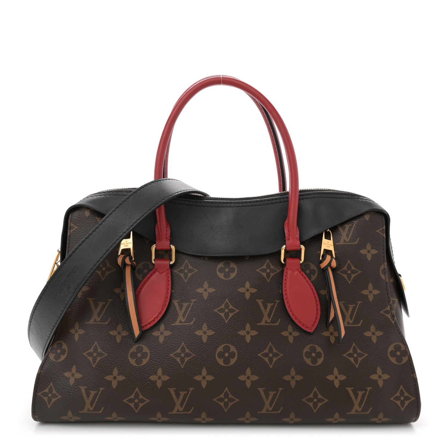 Louis Vuitton Monogram Tuileries Black 1 of 16