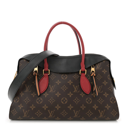 Louis Vuitton Monogram Tuileries Black 1 of 16