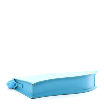 Jacquemus Smooth Calfskin La Vague Turquoise 4 of 9