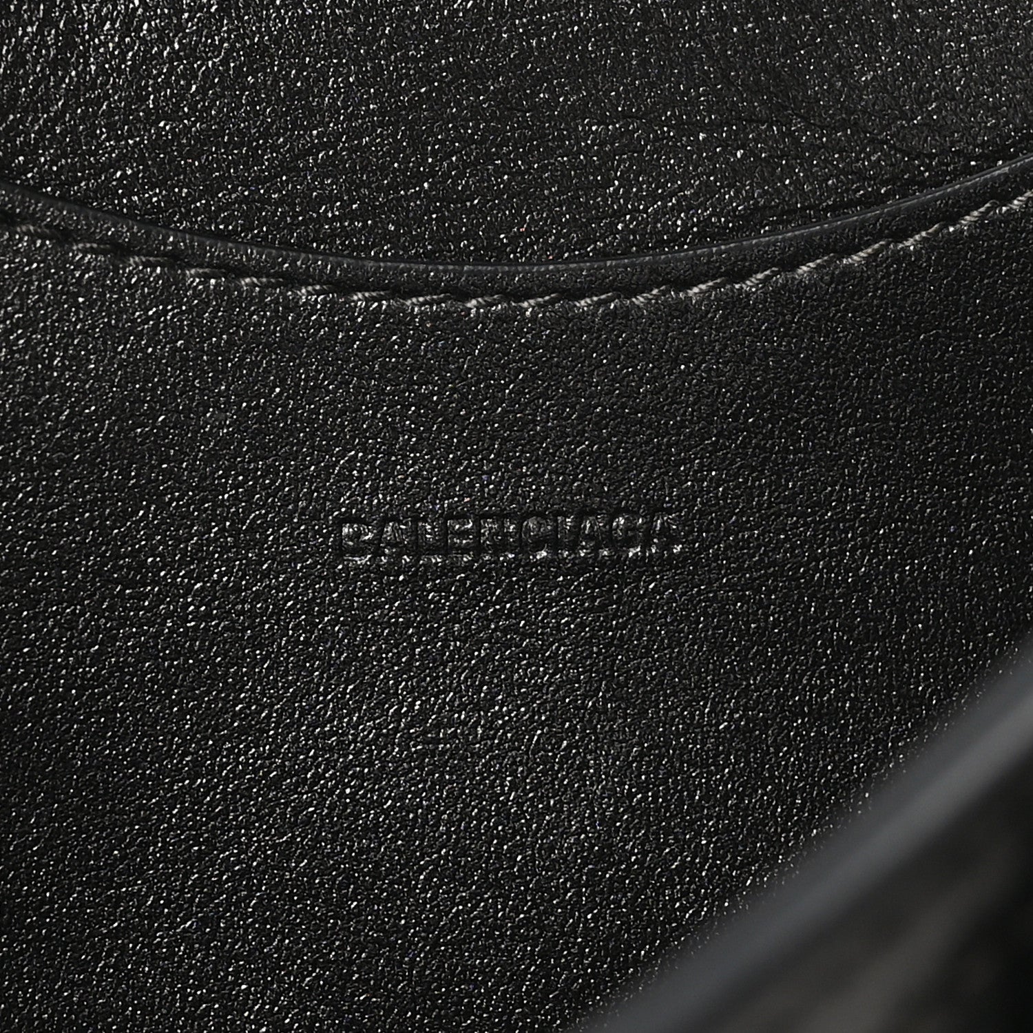 Balenciaga Smooth Calfskin Neo Classic Black Hardware Mini City Gunmetal 6 of 10