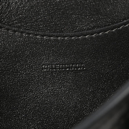Balenciaga Smooth Calfskin Neo Classic Black Hardware Mini City Gunmetal 6 of 10