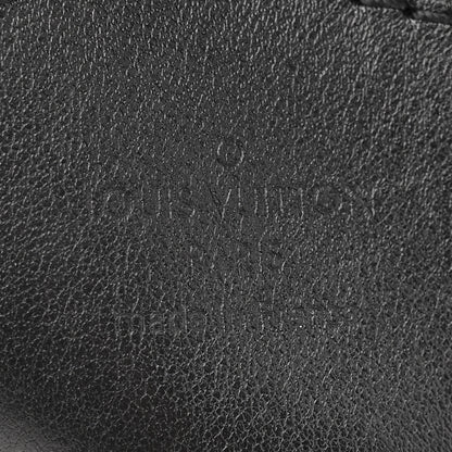 Louis Vuitton Monogram Odeon MM Black 6 of 12
