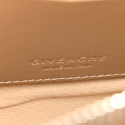 Givenchy Smooth Calfskin Nano Antigona Beige Cappuccino 6 of 9