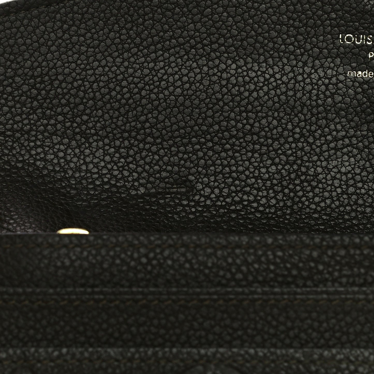 Empreinte Curieuse Wallet Terre