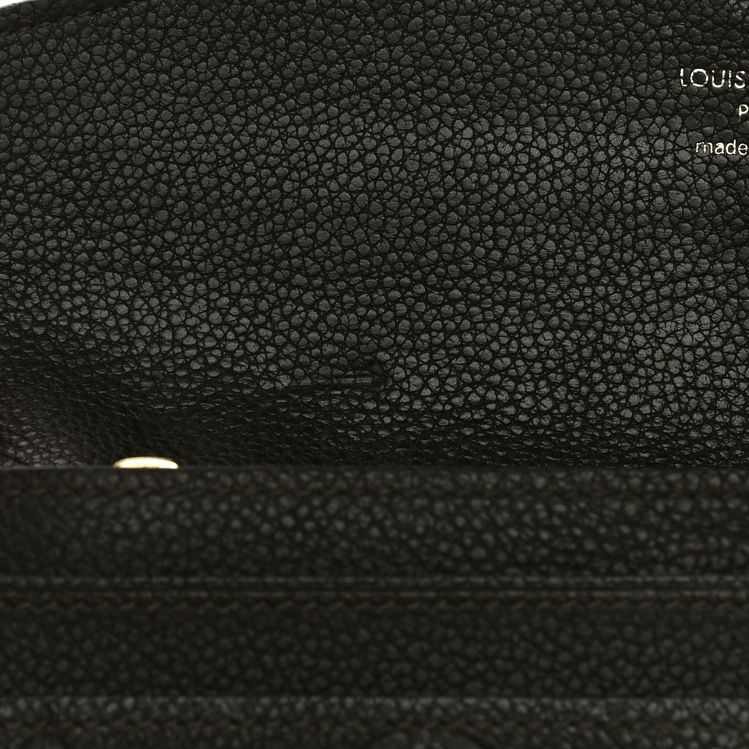 Louis Vuitton Empreinte Curieuse Wallet Terre 7 of 9