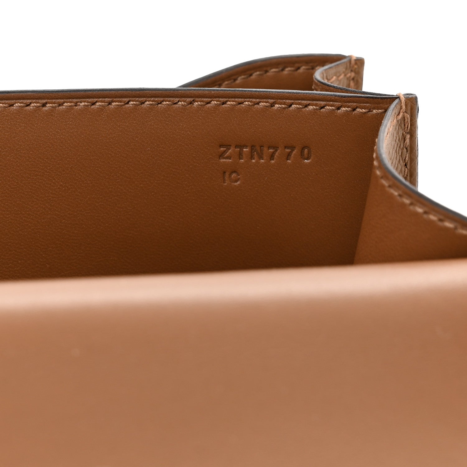 Hermes Epsom Constance 18 Alezan 7 of 11