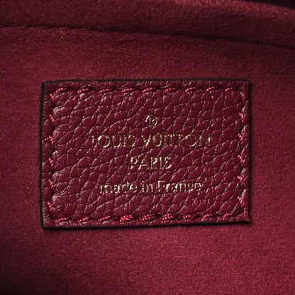 Louis Vuitton Monogram Pallas Full BB Raisin 6 of 10