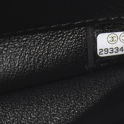 Chanel Lambskin Quilted Small Trendy CC Dual Handle Flap Bag Black 8 of 15