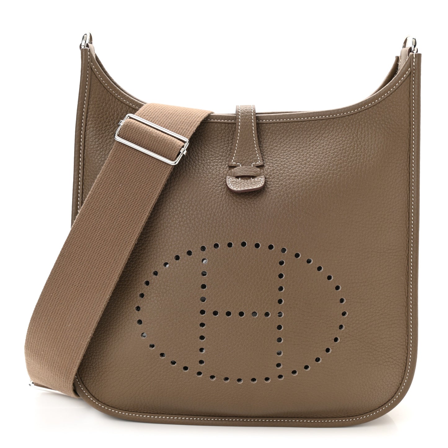 Taurillon Clemence Evelyne III PM Etoupe