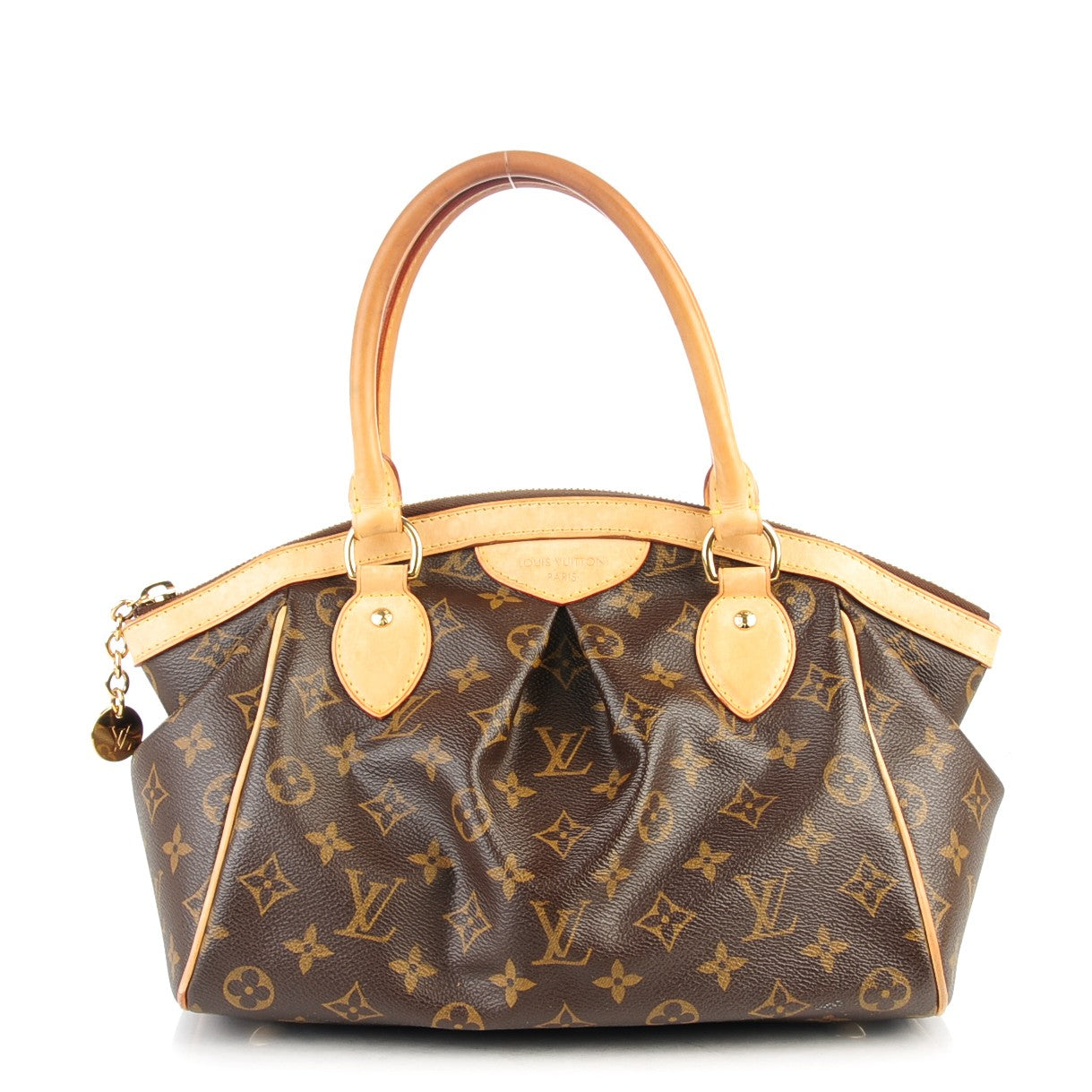 Louis Vuitton Monogram Tivoli PM 1 of 8
