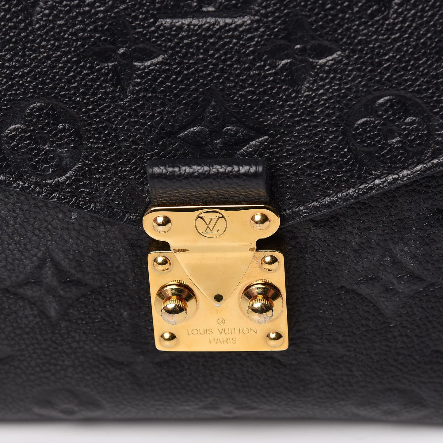 Empreinte Pochette Metis Black