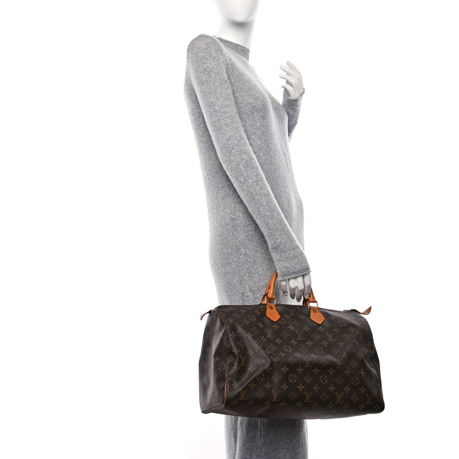 Louis Vuitton Monogram Speedy 40 2 of 8