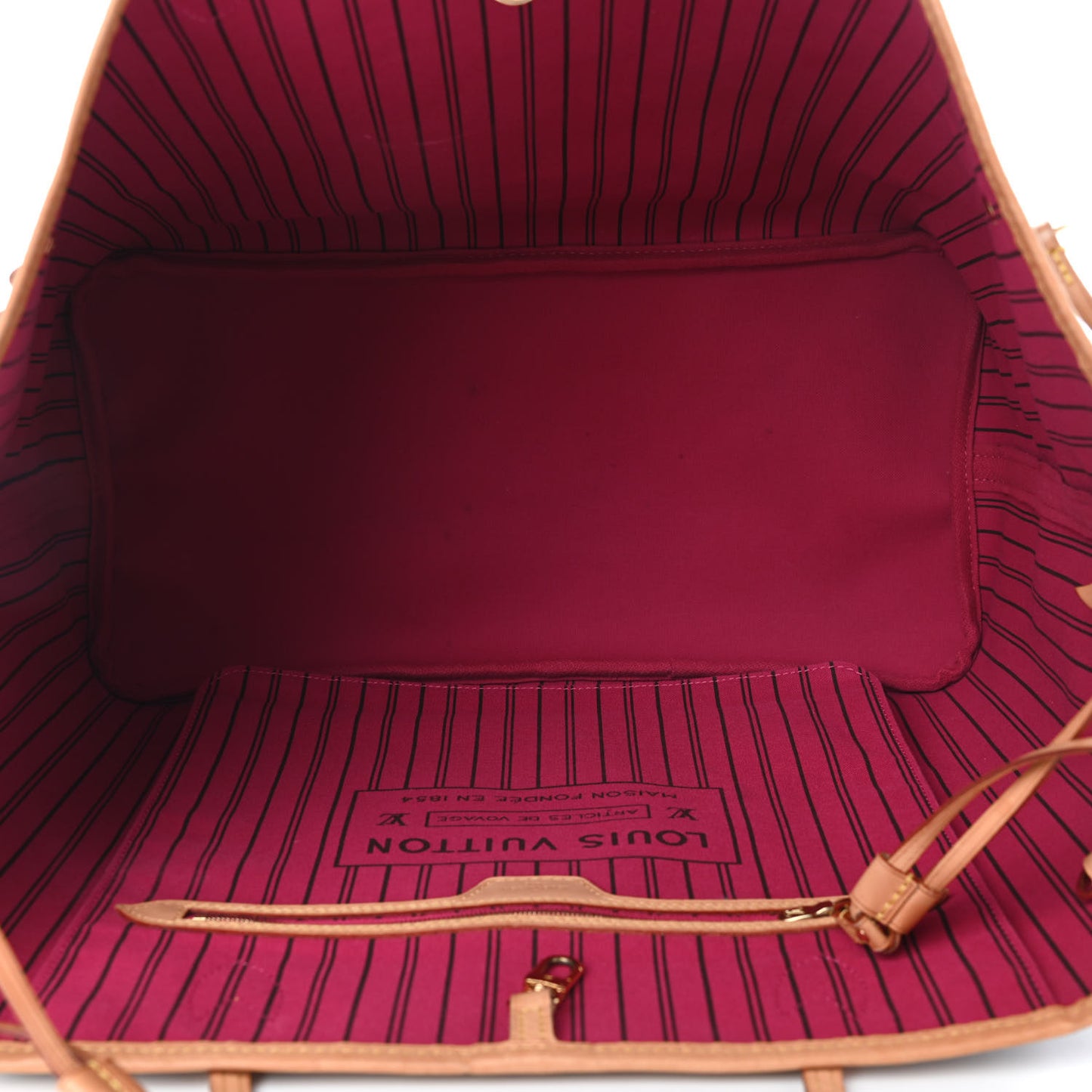Monogram Neo Neverfull GM Pivoine