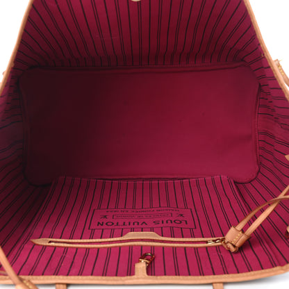 Louis Vuitton Monogram Neo Neverfull GM Pivoine 4 of 4