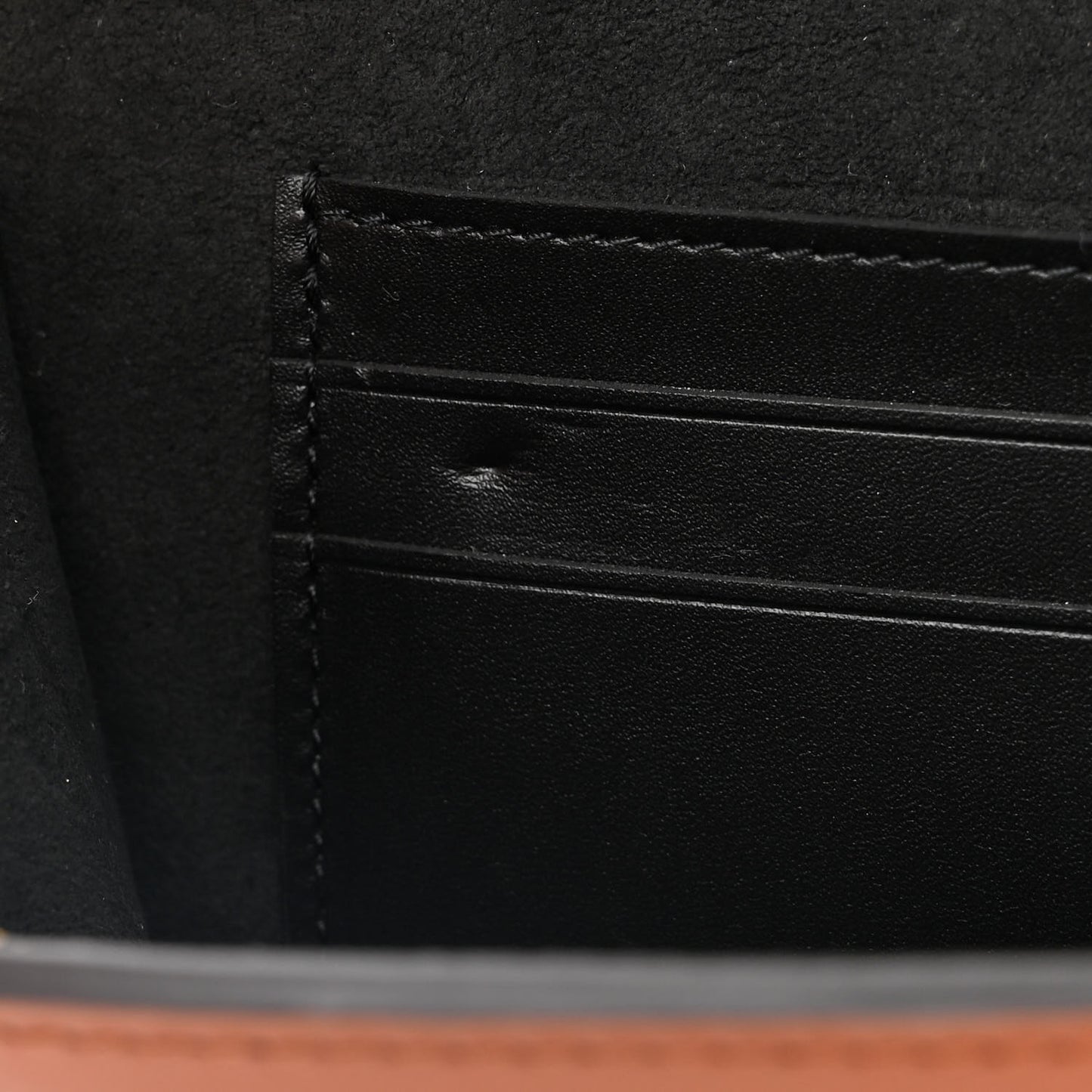 Taurillon Dauphine Bumbag Blackberry Snow