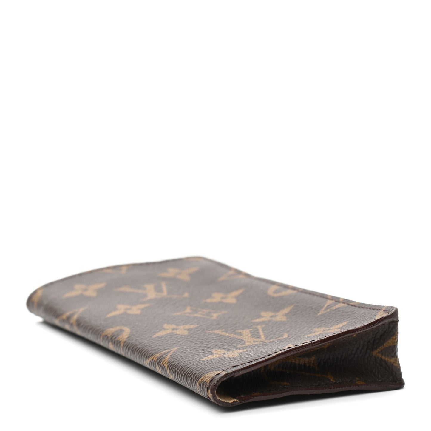 Monogram Etui a Lunettes Simple Eyeglass Case