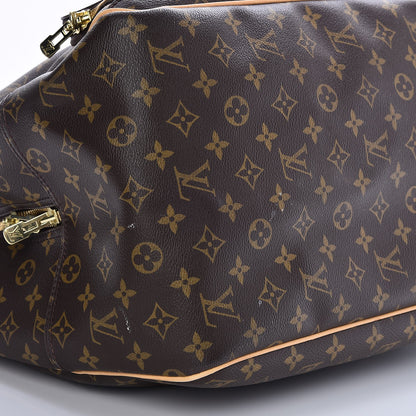Louis Vuitton Monogram Evasion Sports Bag 9 of 9