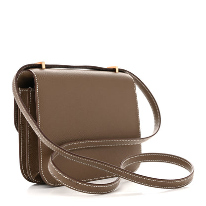 Hermes Epsom Constance 18 Etoupe 4 of 11