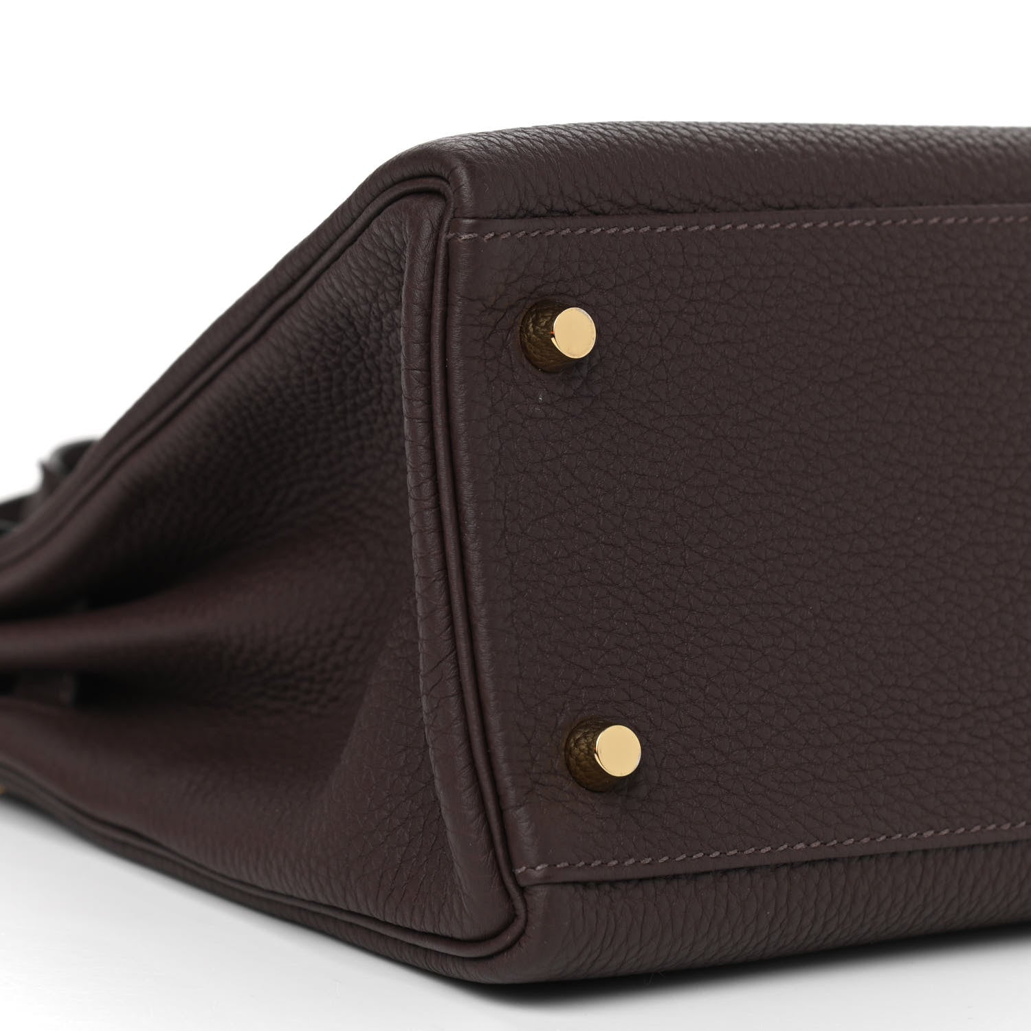 Hermes Togo Kelly Retourne 28 Ebene 9 of 12