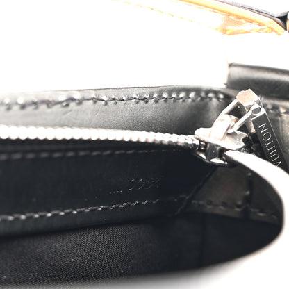 Louis Vuitton Mat Monogram Fowler Black 7 of 10