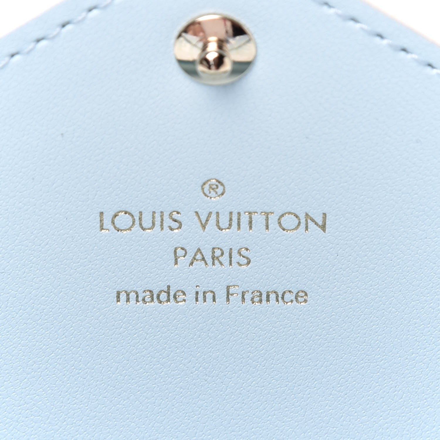 Louis Vuitton Monogram Giant By The Pool Medium Kirigami Pochette Insert Blue 6 of 7