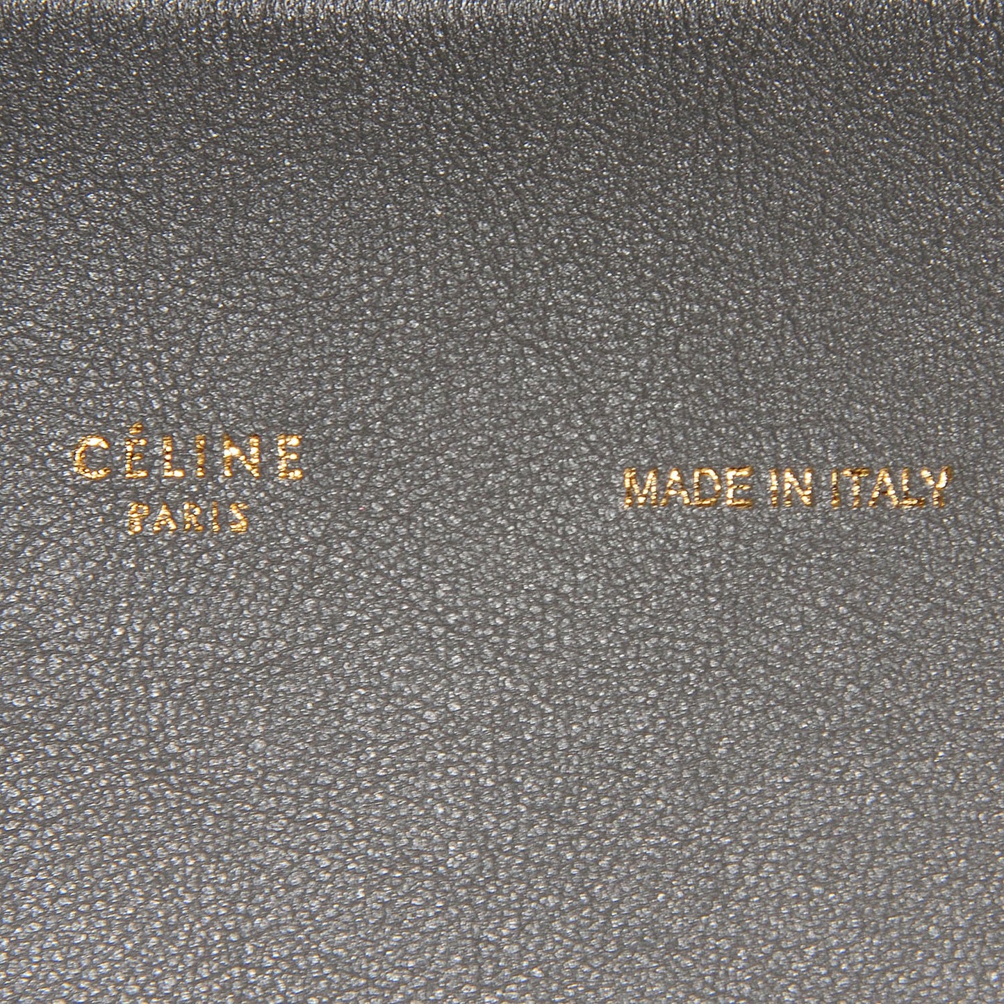 Calfskin All Soft Shoulder Bag Black