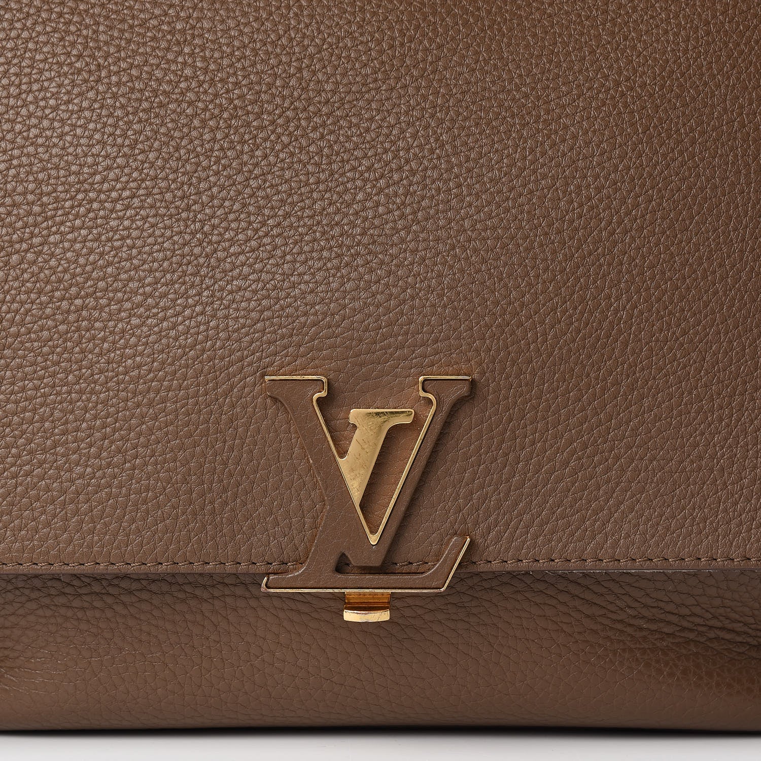 Louis Vuitton Taurillon Volta Kaki 13 of 14