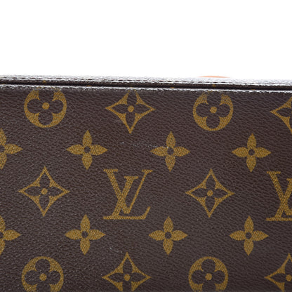Louis Vuitton Monogram Luco 14 of 16