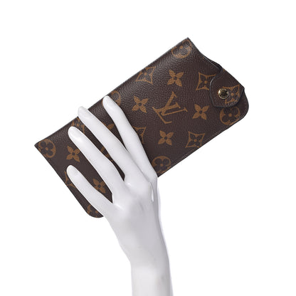 Louis Vuitton Monogram Sunglasses Case MM 2 of 7