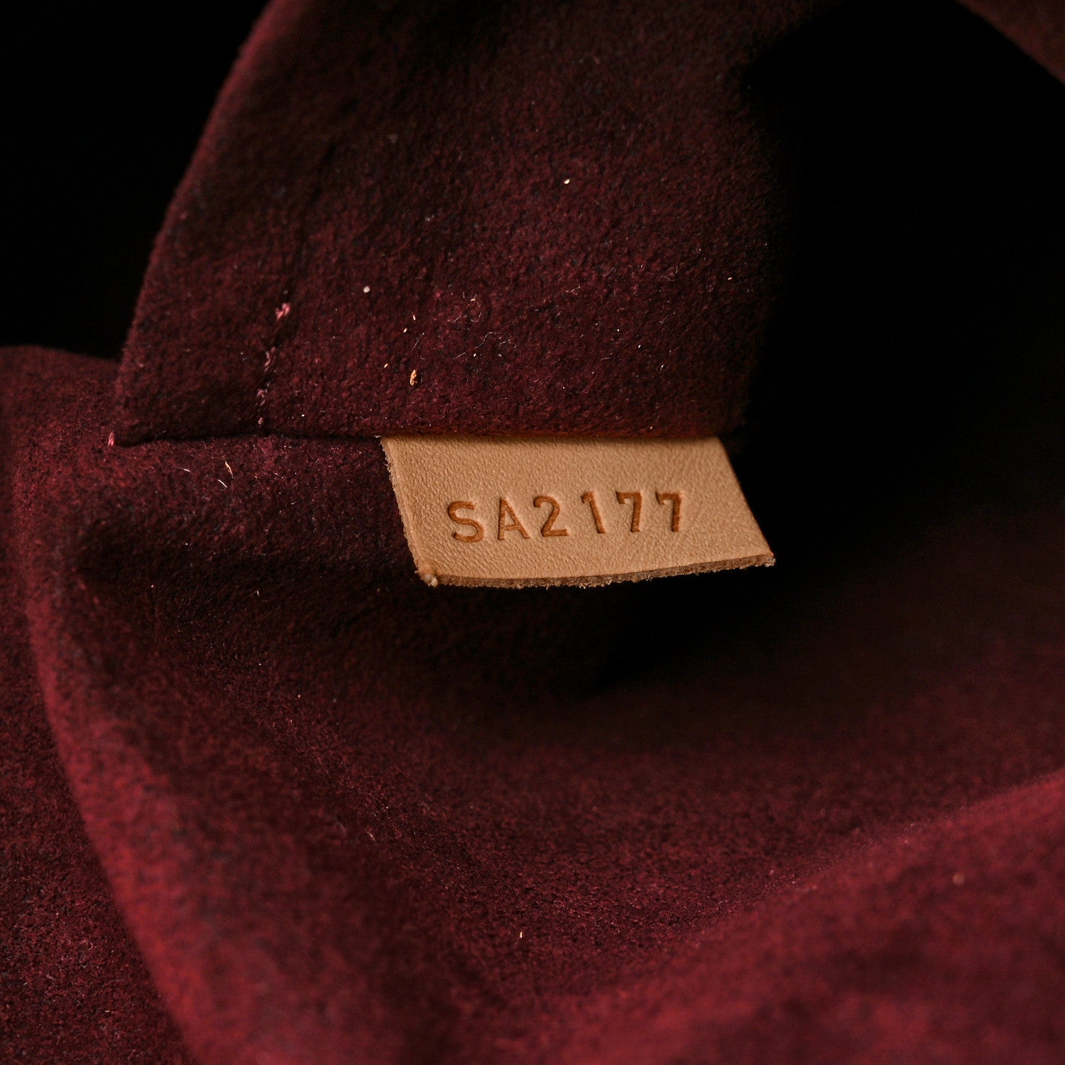 Louis Vuitton Monogram Melie 7 of 10