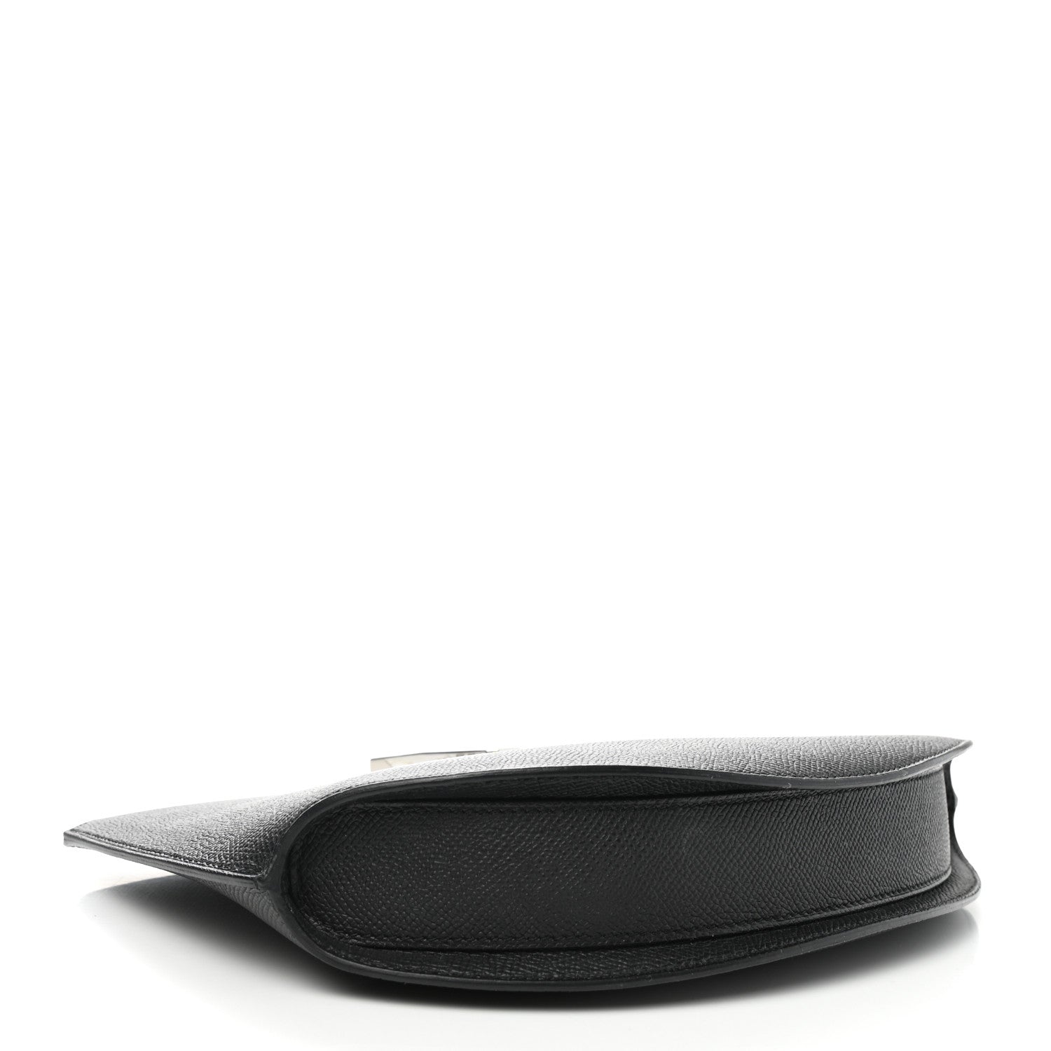 Hermes Vache Hunter Baton de Craie Pochette Black 5 of 7