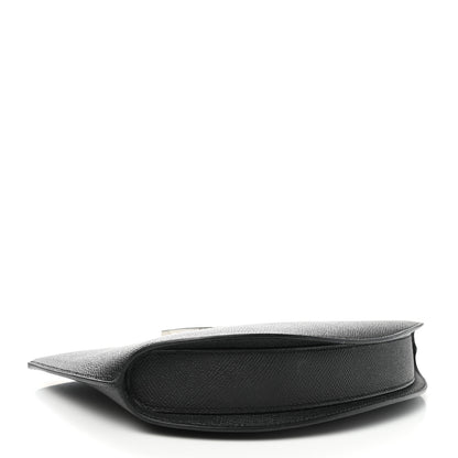 Hermes Vache Hunter Baton de Craie Pochette Black 5 of 7