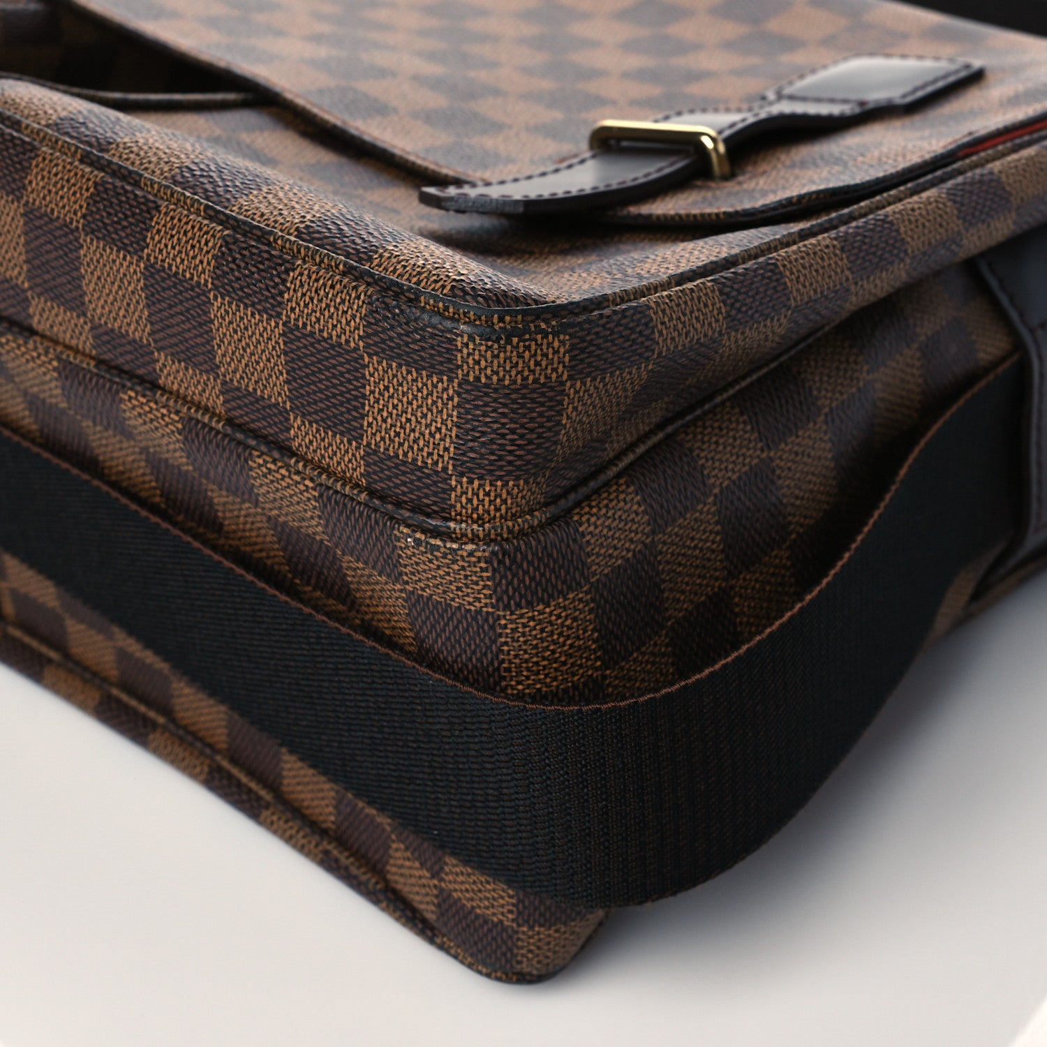 Louis Vuitton Damier Ebene Broadway Messenger Bag 9 of 9