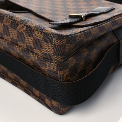 Louis Vuitton Damier Ebene Broadway Messenger Bag 9 of 9