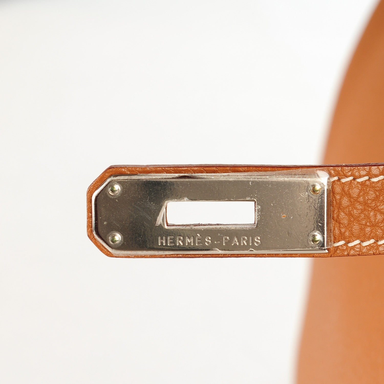 Hermes Togo Birkin 30 Gold 23 of 25