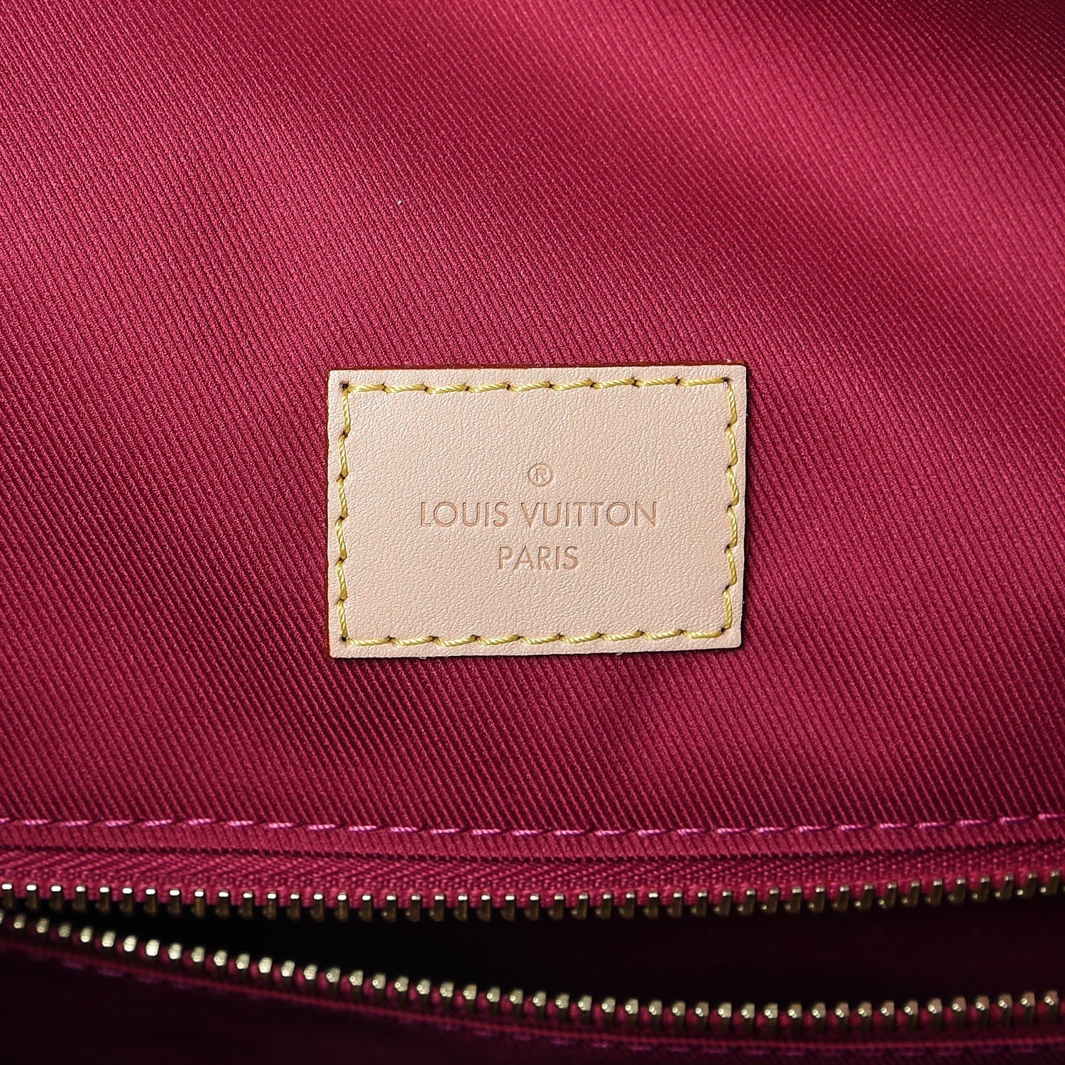 Louis Vuitton Monogram Graceful MM Pivoine 6 of 8