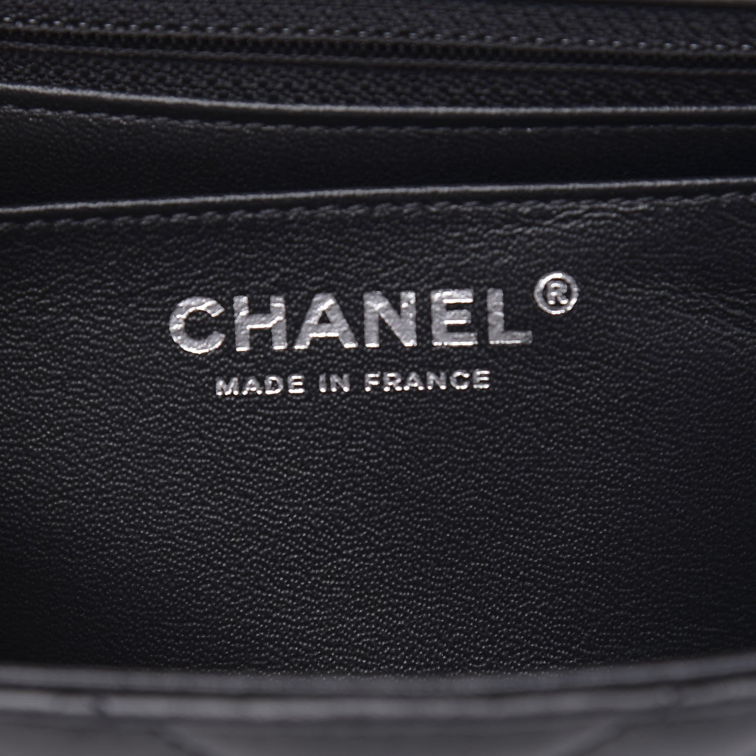 Chanel Aged Calfskin Chevron Quilted 2.55 Reissue Mini Flap So Black 6 of 11