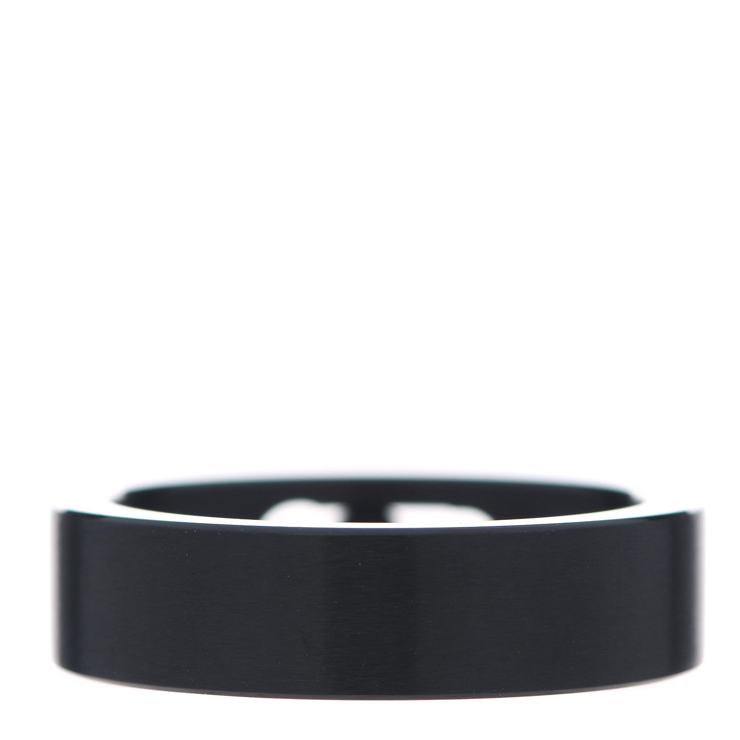 Messika Titanium Black Diamond Move Ring 58 8.25 4 of 7