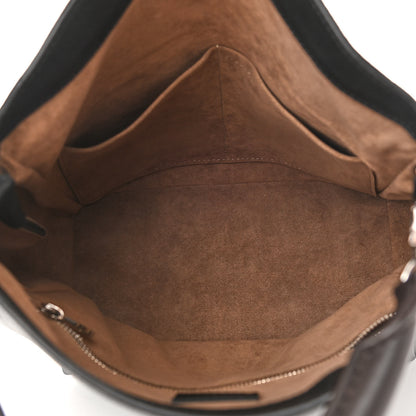 Louis Vuitton Mahina Babylone PM Black 5 of 10