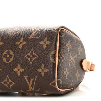 Louis Vuitton Monogram Nano Speedy 8 of 9
