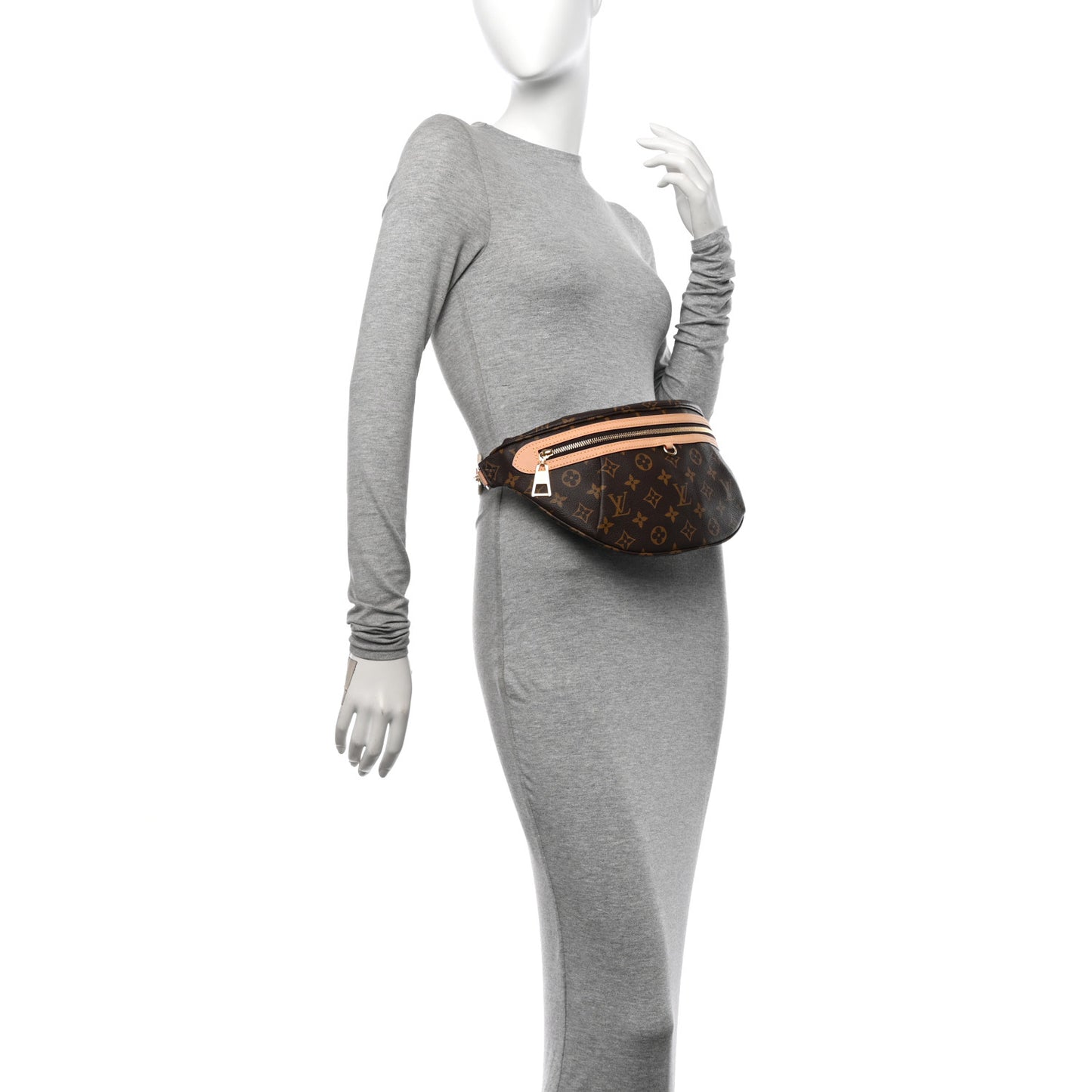 Monogram High Rise Bumbag