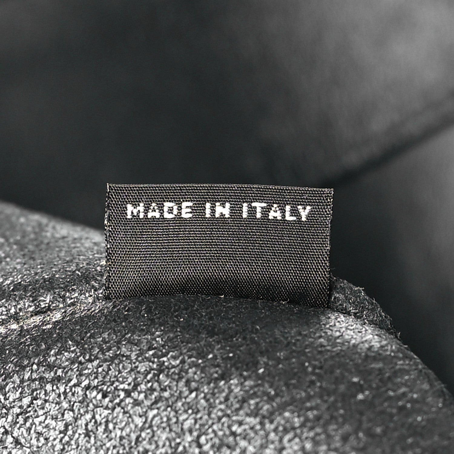 Prada Soft Calfskin Tote Black 7 of 11