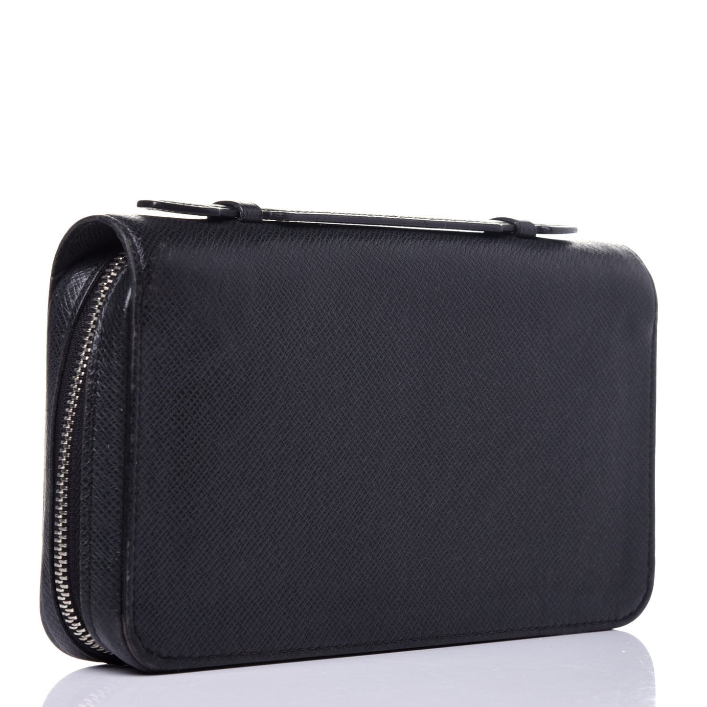 Taiga Zippy XL Wallet Black