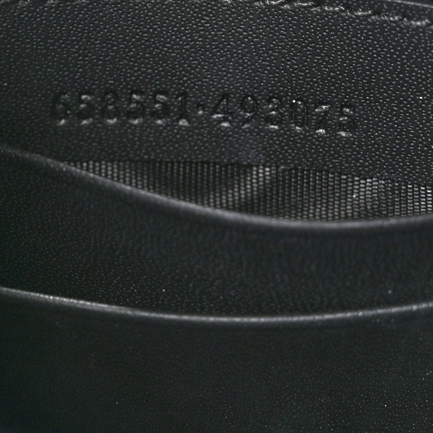 Denim GG Monogram Dollar Calfskin Web Mini Ophidia Half Moon Hobo Black Grey