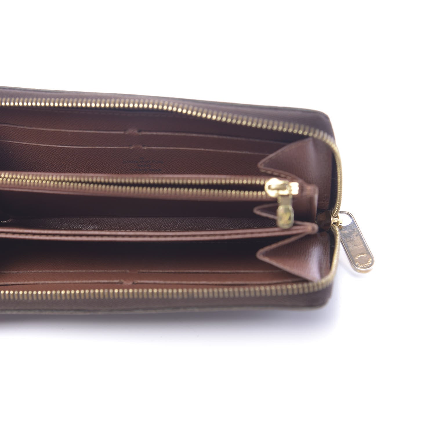 Louis Vuitton Monogram Zippy Wallet 5 of 7