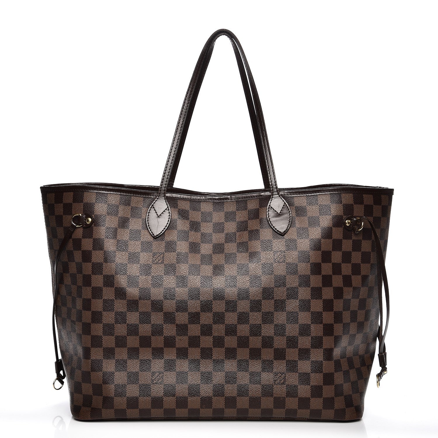 Louis Vuitton Damier Ebene Neverfull GM 1 of 23