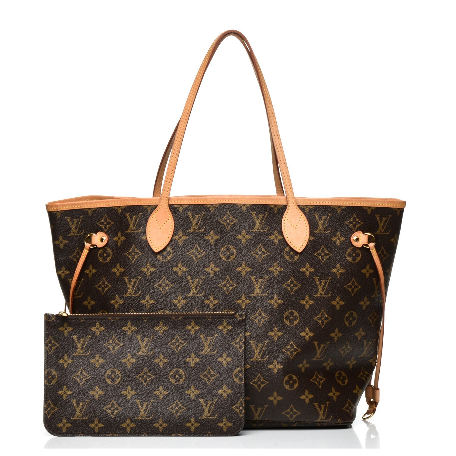 Louis Vuitton Monogram Neo Neverfull MM 1 of 6