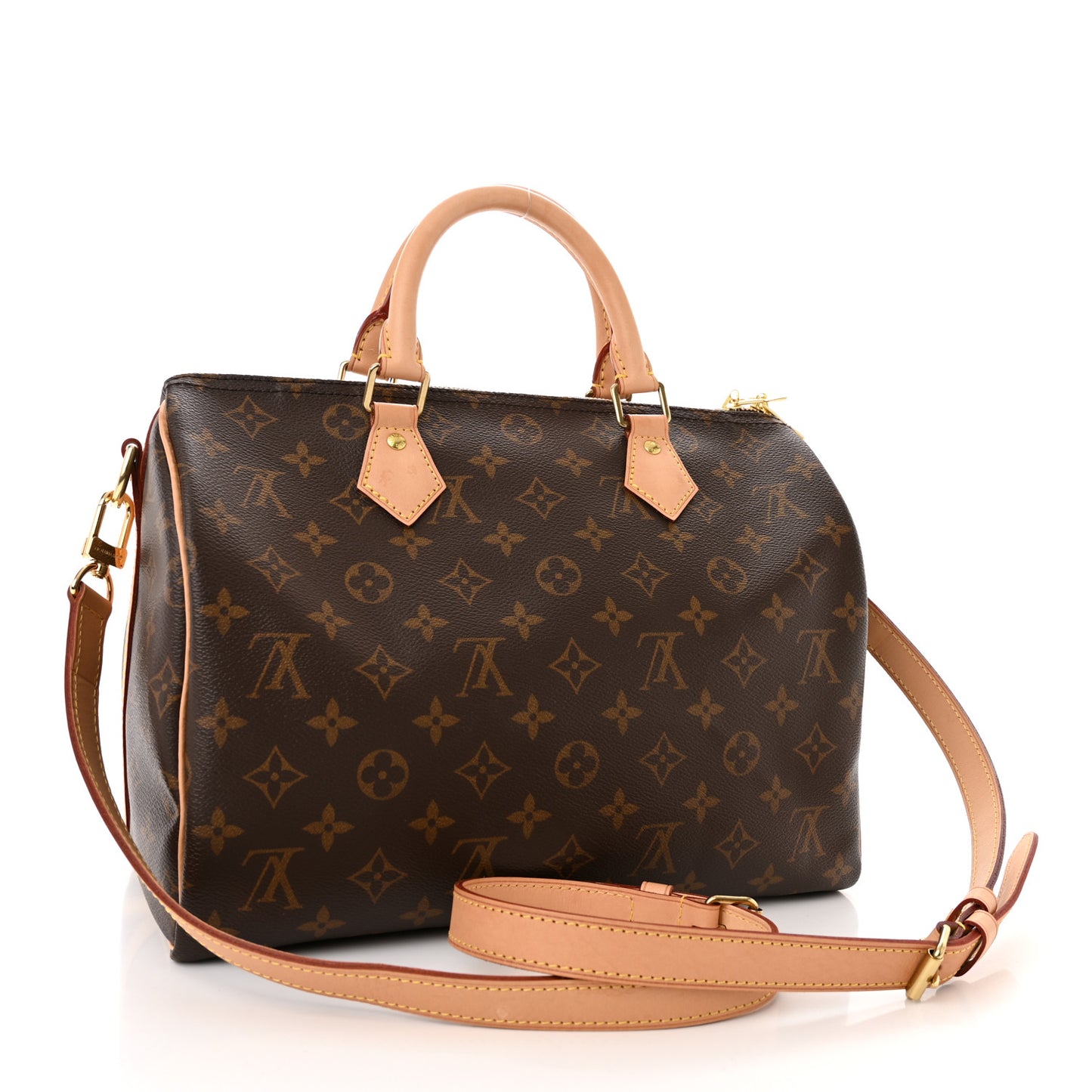 Monogram Speedy Bandouliere 30