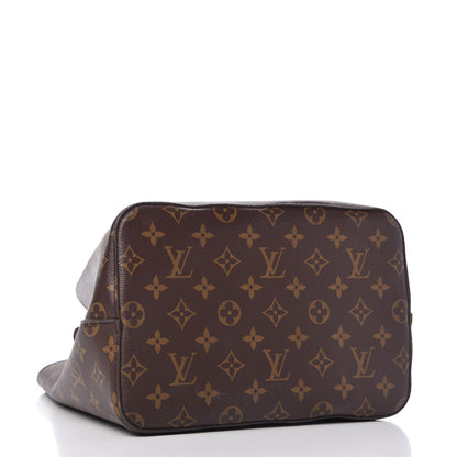 Louis Vuitton Monogram Neonoe MM Rose Poudre 4 of 8